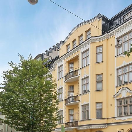 Wehost Fabulous 2Br In Prestigious Punavuori @Iso Roobertinkatu 26 헬싱키 외부 사진