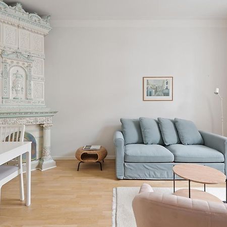 Wehost Fabulous 2Br In Prestigious Punavuori @Iso Roobertinkatu 26 헬싱키 외부 사진