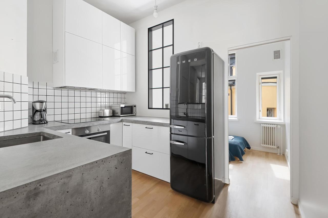 Wehost Fabulous 2Br In Prestigious Punavuori @Iso Roobertinkatu 26 헬싱키 외부 사진
