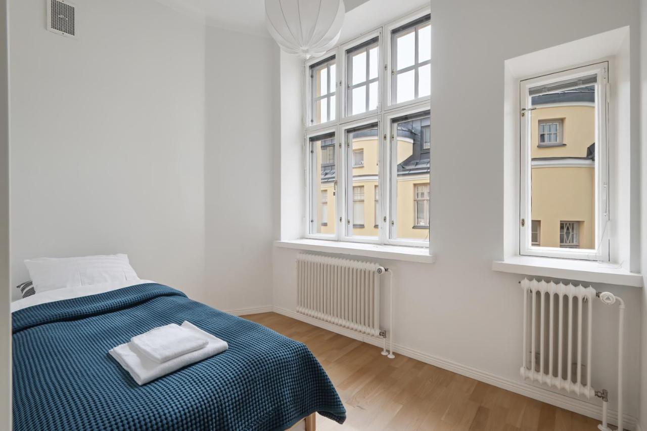 Wehost Fabulous 2Br In Prestigious Punavuori @Iso Roobertinkatu 26 헬싱키 외부 사진