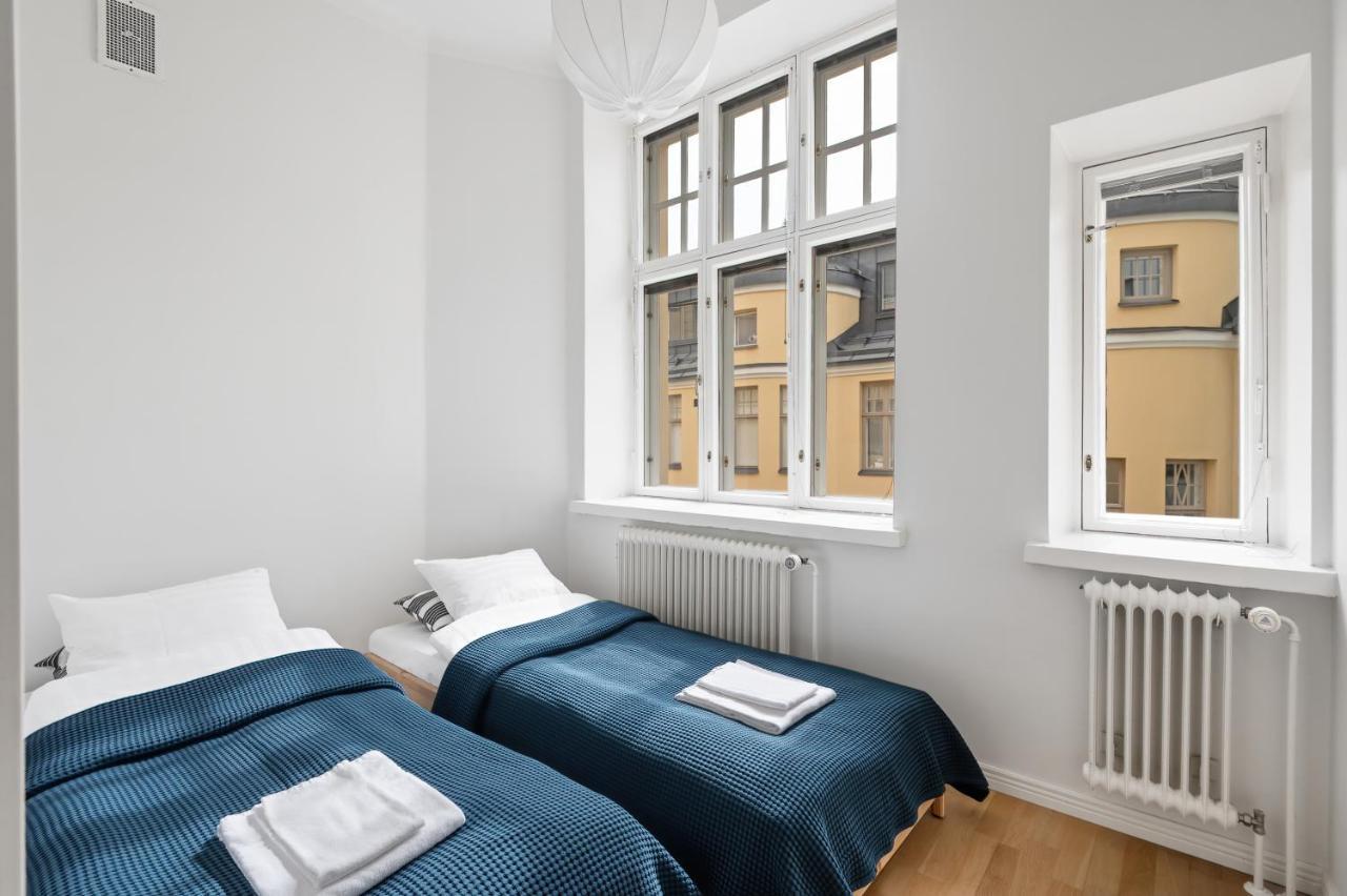 Wehost Fabulous 2Br In Prestigious Punavuori @Iso Roobertinkatu 26 헬싱키 외부 사진
